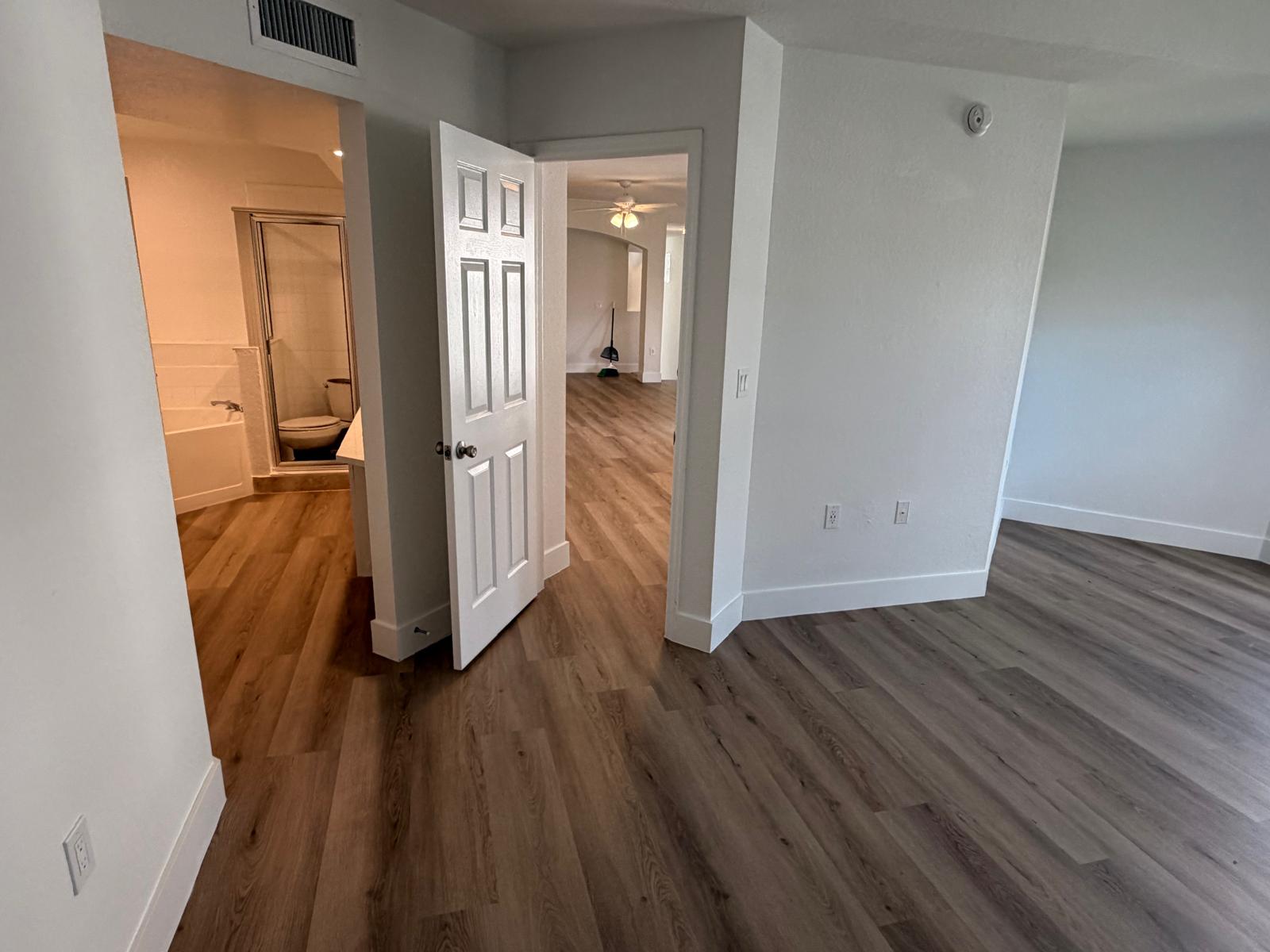 Flooring project